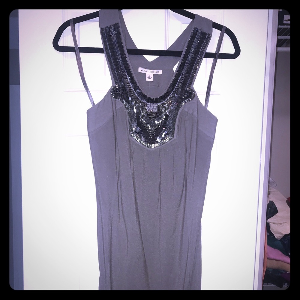 Banana Republic mini dress